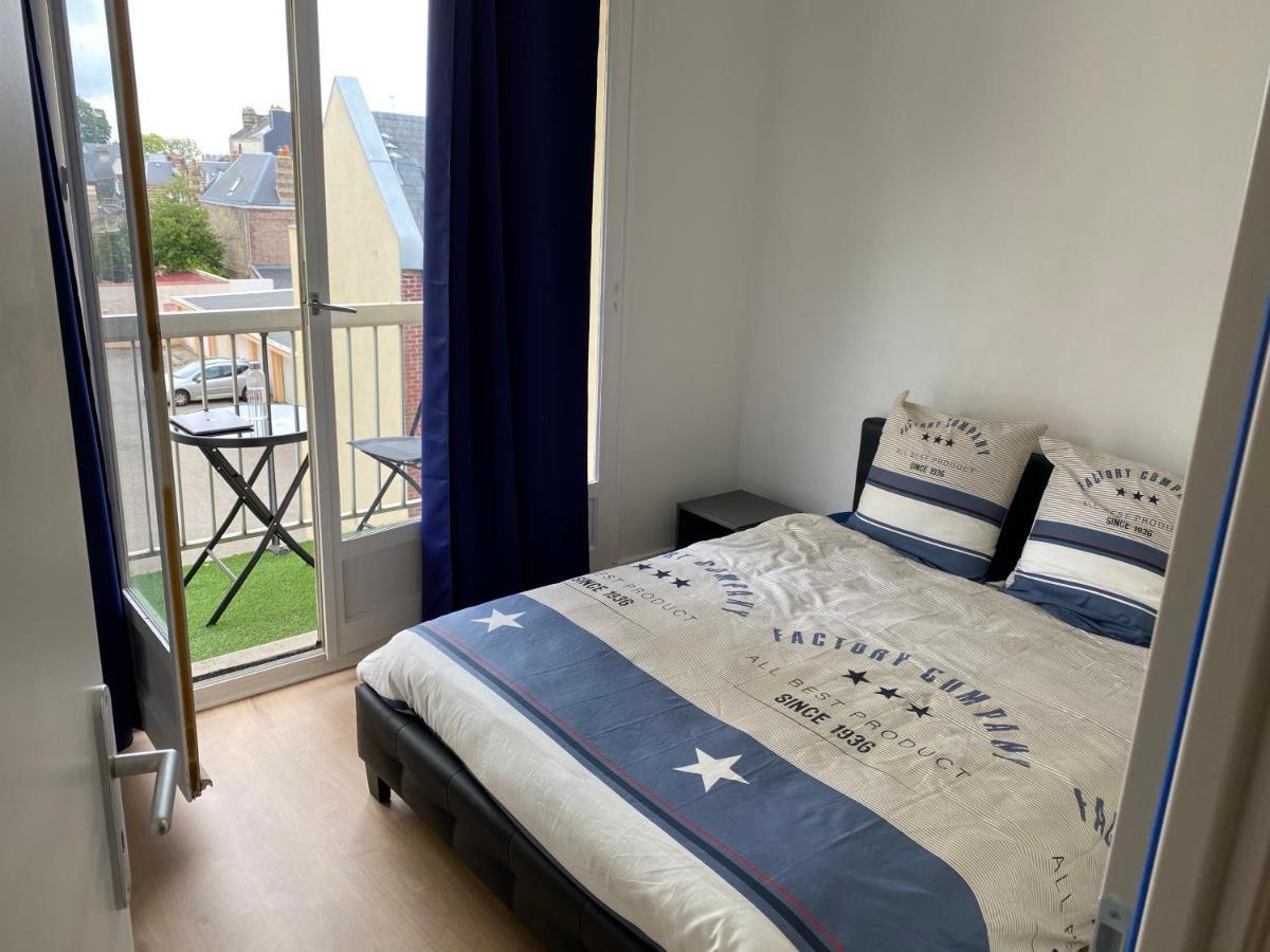 Your Place In Lh Le Havre Exterior photo