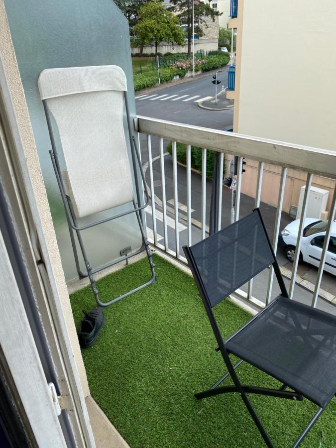 Your Place In Lh Le Havre Exterior photo